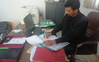 كلية الإعلام تنهي إجراءات قبول الطلبة الجدد