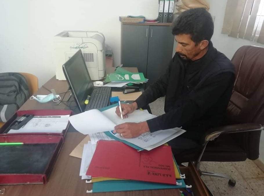كلية الإعلام تنهي إجراءات قبول الطلبة الجدد
