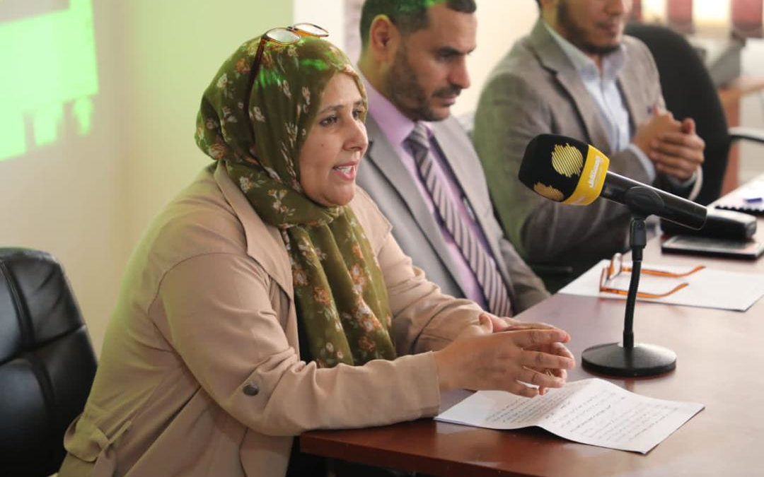هيأة التدريس بـ«كلية الإعلام» تُحيي اليوم العالمي لحرية الصحافة.
