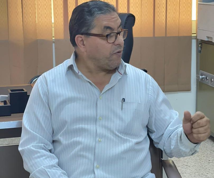 المركز الإعلامي يعقد ورشة عمل مكثفة لفريق teamwork