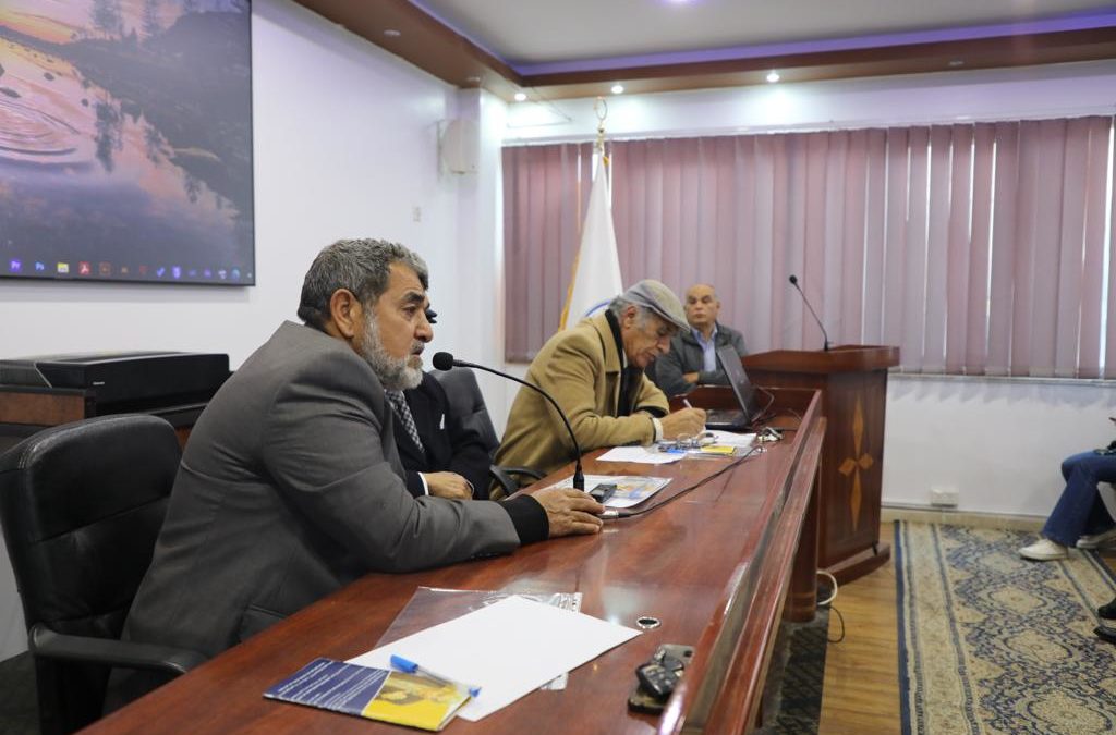 كلية الإعلام  تحتفي  بالمسيرة الإبداعية للفنان الإذاعي الراحل عبدالفتاح الوسيع