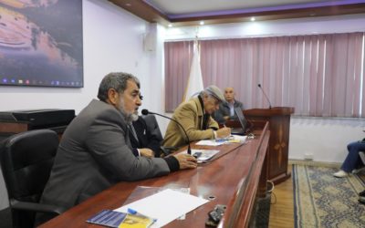 كلية الإعلام  تحتفي  بالمسيرة الإبداعية للفنان الإذاعي الراحل عبدالفتاح الوسيع