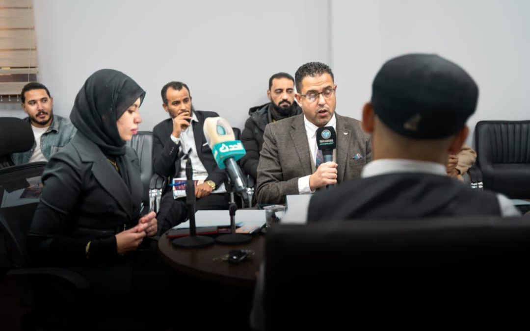 دور العلاقات العامة في تعزيز التعاون الاقتصادي الإقليمي لليبيا