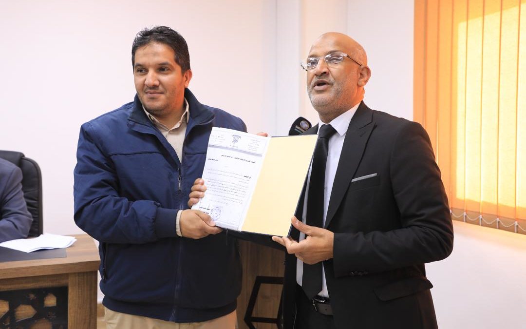 كلية الإعلام تعلن عن افتتاح برنامج الدكتوراه وقاعات دراسية جديدة