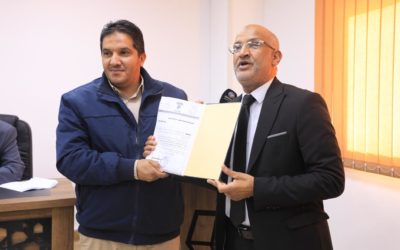 كلية الإعلام تعلن عن افتتاح برنامج الدكتوراه وقاعات دراسية جديدة