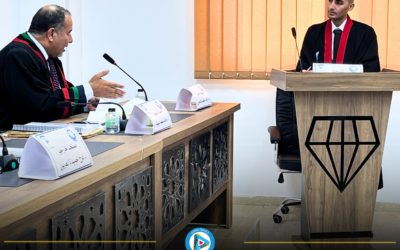 “استخدام ممارسي العلاقات العامة لتقنيات الاتصال الحديثة وانعكاسها على تحسين بيئة العمل الإداري بالمؤسسات النفطية الليبية”