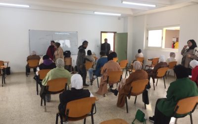 انطلاق امتحانات نهاية الفصل لكلية الإعلام بجامعة بنغازي 