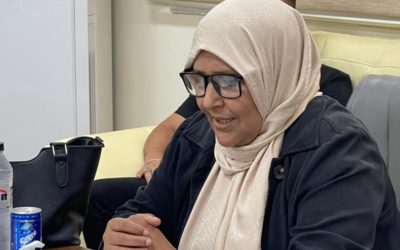 أ.د. سليمة زيدان تشارك في المؤتمر البيني للإعلام والاتصال في العصر الذكي بلندن