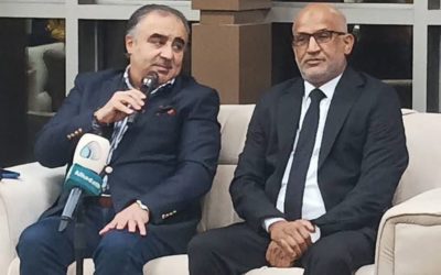 كلية الإعلام بجامعة بنغازي تشارك في معرض بنغازي الدولي للكتاب في نسخته الرابعة