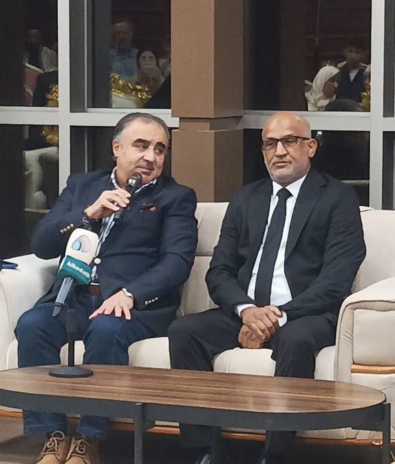 كلية الإعلام بجامعة بنغازي تشارك في معرض بنغازي الدولي للكتاب في نسخته الرابعة