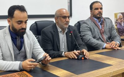 كلية الإعلام ومركز التدريب بالنواب يعززان الوعي بالاتصال المؤسسي