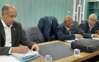كلية الإعلام تناقش مشروع الاستراتيجية المستقبلية لتحديث المناهج وتطوير جودة العملية التعليمية