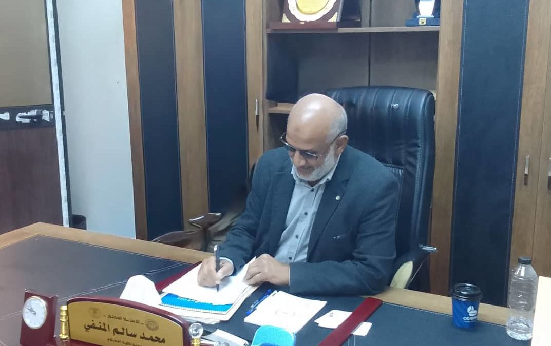 اعتماد نتيجة امتحانات طلبة الدكتوراه بكلية الإعلام – جامعة بنغازي للعام الجامعي 2024–2025