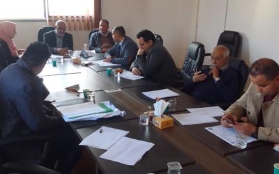 مجلس كلية الإعلام يناقش الخطة الاستراتيجية 2026–2030 ويعتمد مقترح تطوير الهيكل الوظيفي