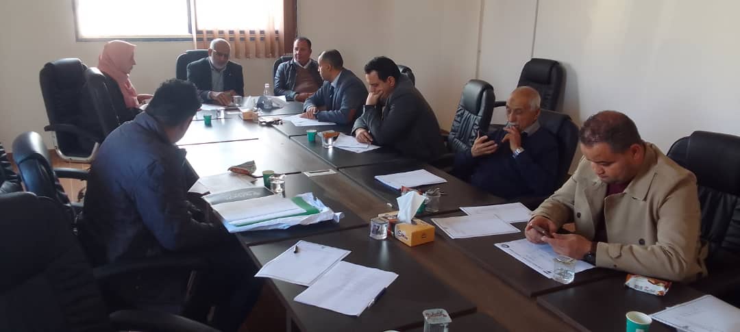 مجلس كلية الإعلام يناقش الخطة الاستراتيجية 2026–2030 ويعتمد مقترح تطوير الهيكل الوظيفي